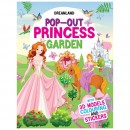 Dreamland Pop-Out Princess Garden