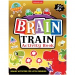 Dreamland Brain Train Activity - Age 3+