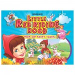 Dreamland Pop-Up Fairy Tales-Little Red Riding Hood