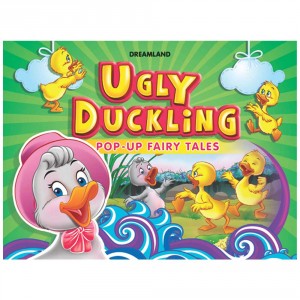 Dreamland Pop-Up Fairy Tales - Ugly Duckling