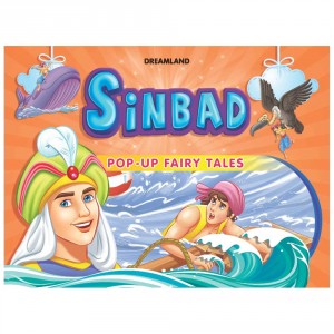 Dreamland Pop-Up Fairy Tales - Sinbad