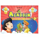 Dreamland Pop-Up Fairy Tales - Aladdin