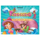 Dreamland Pop-Up Fairy Tales - Pinocchio