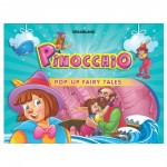 Dreamland Pop-Up Fairy Tales - Pinocchio