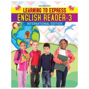 Dreamland Learning To Express English Reader - 3