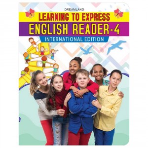 Dreamland Learning To Express English Reader - 4