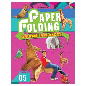 Dreamland Paper Folding - 5