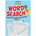 Dreamland Super Word Search - 3