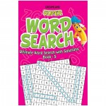 Dreamland Super Word Search - 5