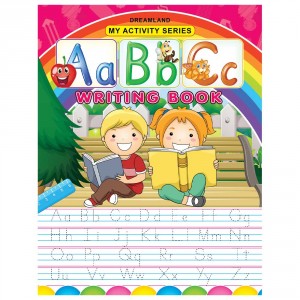 Dreamland Abc Writing Activity Book