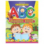 Dreamland Abc Reading Activity Book