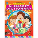 Dreamland Abc Dictionary Activity Book