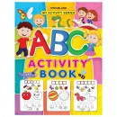 Dreamland Abc Activity Book