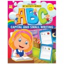 Dreamland Abc Capital Small Writing Activity Book