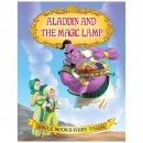 Dreamland Uncle Moon - Aladdin & Magic Lamp