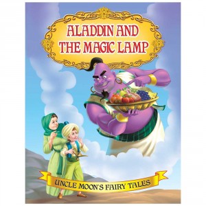 Dreamland Uncle Moon - Aladdin & Magic Lamp