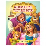 Dreamland Uncle Moon - Goldilocks & Three Bears