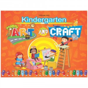 Dreamland Kindergarten Art & Craft