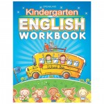 Dreamland Kindergarten English Work Book