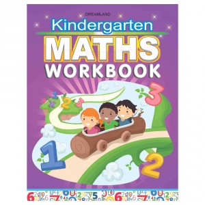 Dreamland Kindergarten Maths Work Book