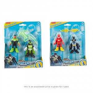 Super Friends Figure Asst