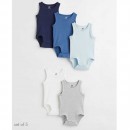 H&M Cotton Body Suit - (price per piece)