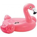 Intex Inflatable Pink Flamingo Ride-On