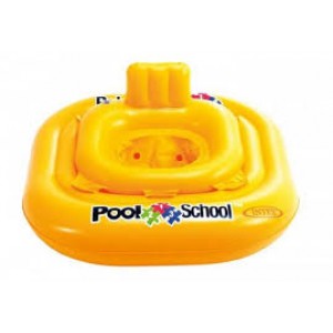 Intex Pool School Deluxe Baby Float