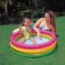 Intex Flourescent Tricyclic Inflatable Pool