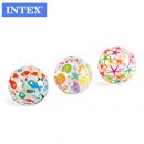 Intex Lively Printed Beach Balls 20 inch