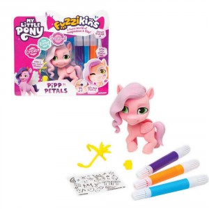 Hasbro Fuzzikins My Little Pony - Pipp Petal