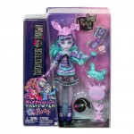 Mattel Monster High Creepover Party Twyla New