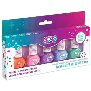 Make It Real Pastel Dreams Nail Polish