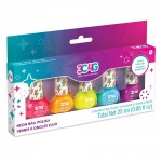 Make It Real Neon Nail Polish 5pk