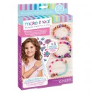 Make It Real Bedazzled Charm Bracelets Blooming Creativity