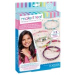 Make It Real Rainbow Bling Bracelets