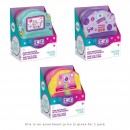 Make It Real Mini Backpack Stationary-