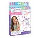 Make It Real Pop! Shake! Twist! DIY Bracelet Kit