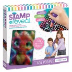 Make It Real Stamp by Number Set of 3