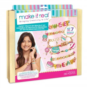 Make It Real Sweet Treats DIY Bracelet