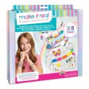 Make It Real Rainbows and Pearls DIY Jewelry Kit