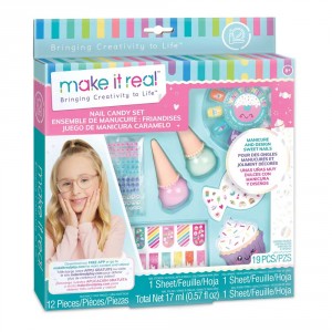 Make It Real Nail Candy Set