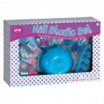 Make It Real 3C4G Nail Studio Set Blue