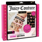 Make It Real Juicy Couture Chains & Charms