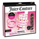 Make It Real Juicy Couture Perfectly Pink Bracelets