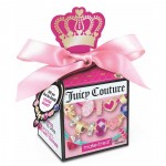 Make It Real Juicy Couture Dazzling DIY Surprising Jewelry box 