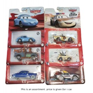 Mattel Disney Pixar Cars 3 Die-Cast