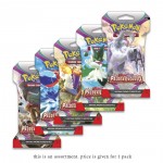 Pokemon TCG - Scarlet & Violet-Paldea Evolved Sleeved Booster Pack (10 Cards)