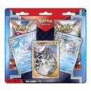 Pokemon TCG - Palafin Baxcalibur & Garganacl Cards with 2 Booster Packs & Coin