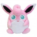 Pokemon Wigglytuff Sitting Cuties Plush - 5 Â¼ In.